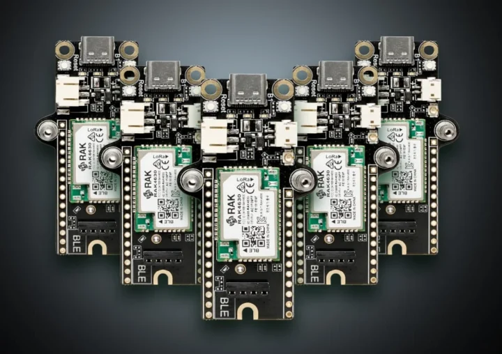 Rakwireless Wismesh Board One Boards