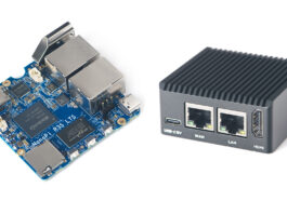 NanoPi R3S LTS