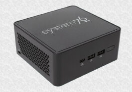 System76 Meerkat Arrow Lake Linux mini PC