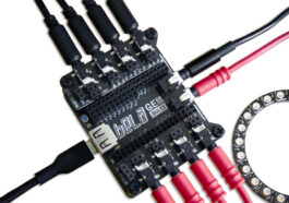 Bela Gem Multi 10-channel audio board