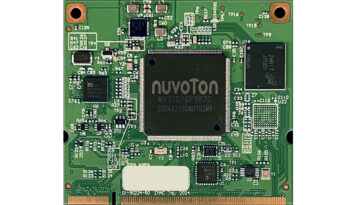 SoM-35D1F MA35D1 SO-DIMM system-on-module