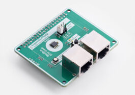 IS4310 Evaluation Board for RaspberryPi