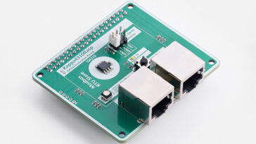 IS4310 Evaluation Board for RaspberryPi