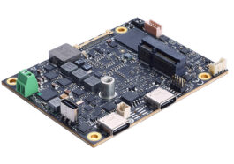 Axiomtek KIWI330 1.6 inch ultra compact SBC