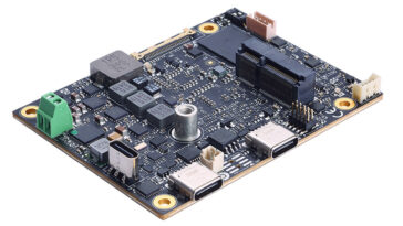 Axiomtek KIWI330 1.6 inch ultra compact SBC
