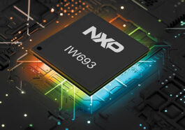 NXP IW693 Wi-Fi 6E SoC for industrial IoT
