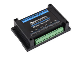 Waveshare RP2350-Relay-6CH