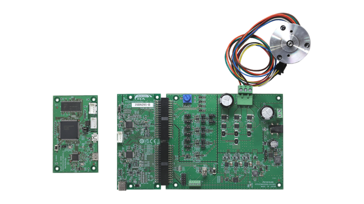 RTK0EMA810S00020BJ BORD DE DÉVELOPPEMENT