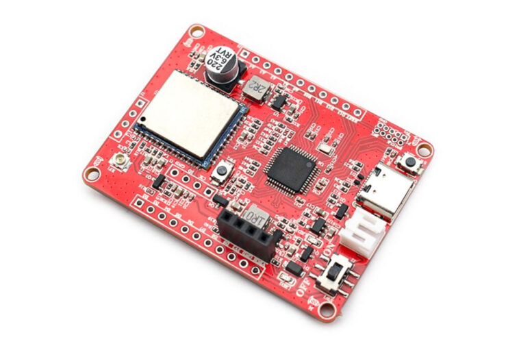 Maduino Zero Wi-Fi Halow - une carte 802.11h programmable avec l'Arduino IDE 1 Maduino Zero Wi Fi Halow module