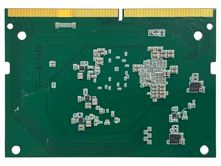 Amobile Som-SD520 / SD720 côté inférieur