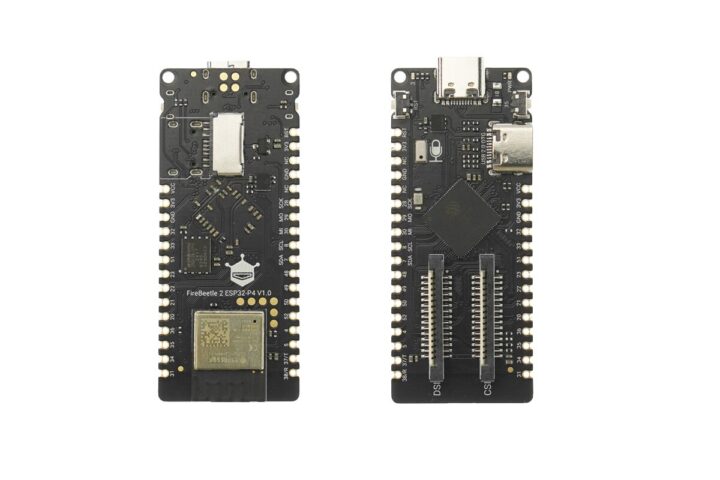 DFROBOT FIREBEETLE 2 ESP32 P4