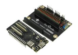 FireBeetle 2 ESP32 P4 AI Development Kit