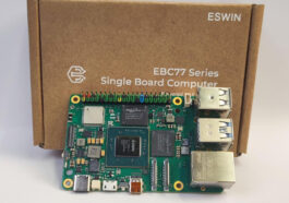 EBC77 Series Single Board Computer