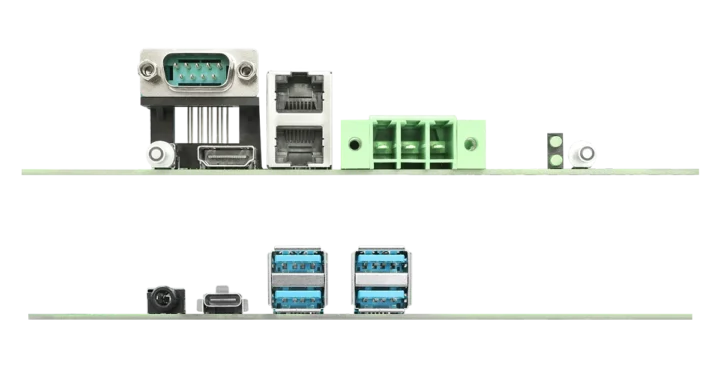 PORTS ASROCK INDUSTRIAL DSC-NV003-WT