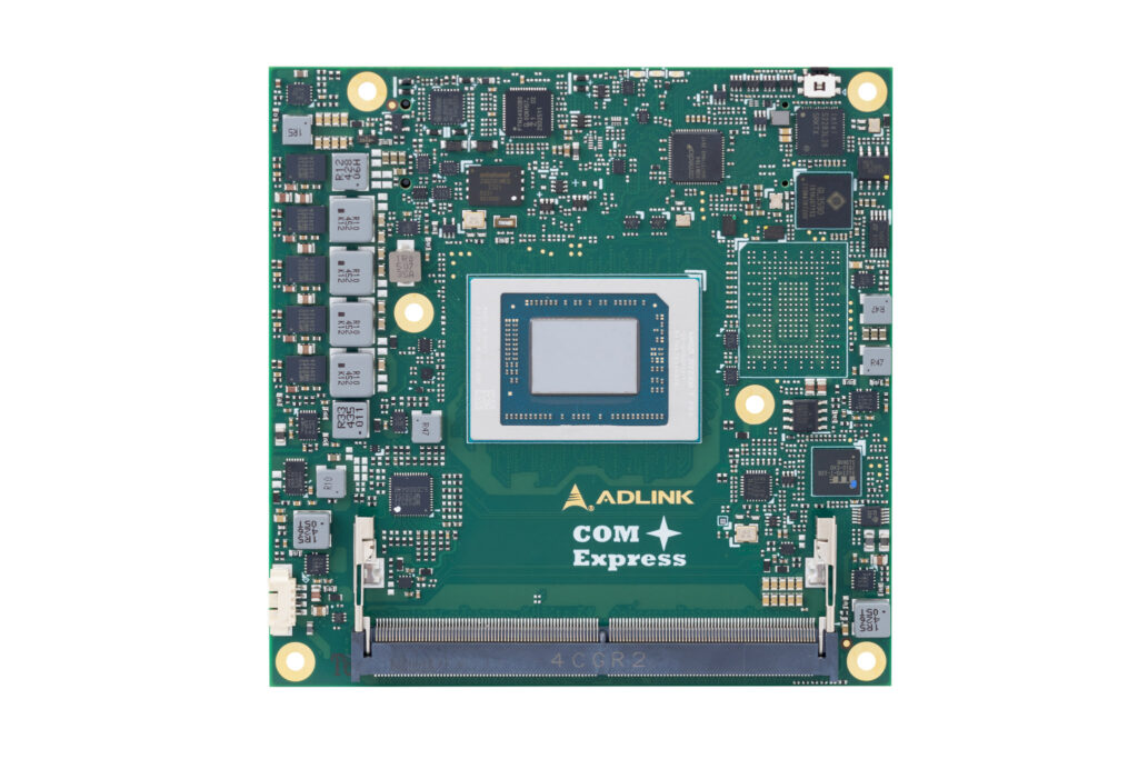Compact Processor Unit CEXPRESS-R8 COM Express Type 6 Compact Module Caractéristiques jusqu'à ...