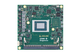 AMD Ryzen Embedded 8000 COM Express Type 6 Module