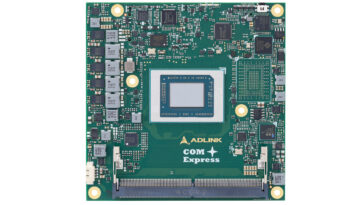 AMD Ryzen Embedded 8000 COM Express Type 6 Module