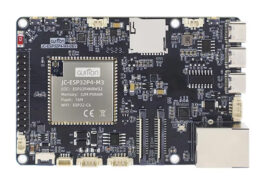 JC-ESP32P4-M3-DEV ESP32-P4 evolution board