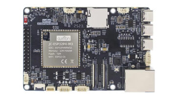 JC-ESP32P4-M3-DEV ESP32-P4 evolution board