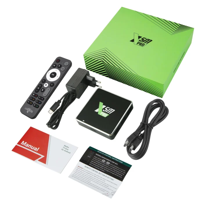 Contenu du package UGOOS X5M Pro Contenu du package UGOOS X5M Pro