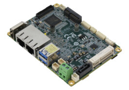 AAEON PICO-TWL4 Pico-ITX Twin Lake SBC