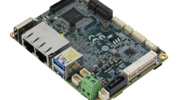 AAEON PICO-TWL4 Pico-ITX Twin Lake SBC