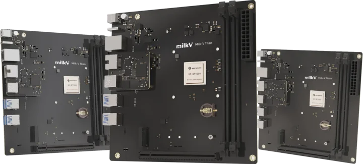 Ur-DP1000 Titan Mini-Itx Motorard