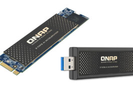 QNAP QAI-M100 QAI-U100 NAS AI Accelerators