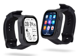 Waveshare ESP32-S3-Touch-AMOLED-2.06 - A ESP32 S3 watch development board