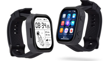 Waveshare ESP32-S3-Touch-AMOLED-2.06 - A ESP32 S3 watch development board