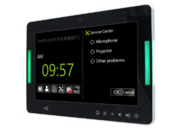 VNS-10WAD 10.1-Inch ultra slim Intel N50 touch panel PC
