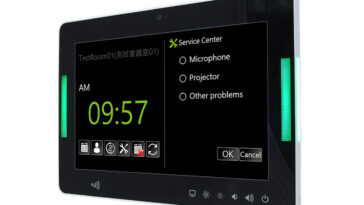 VNS-10WAD 10.1-Inch ultra slim Intel N50 touch panel PC