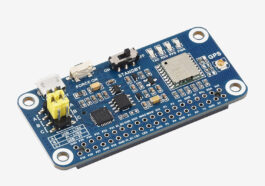 L76K GPS HAT for Raspberry Pi