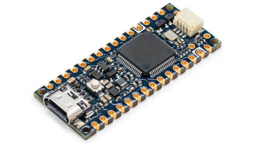 Arduino Nano R4
