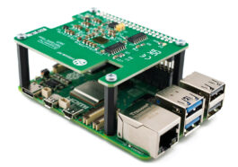 Raspberry Pi HAT+ 60GHz mmWave Radar