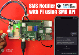 Raspberry Pi Based SMS Alert System