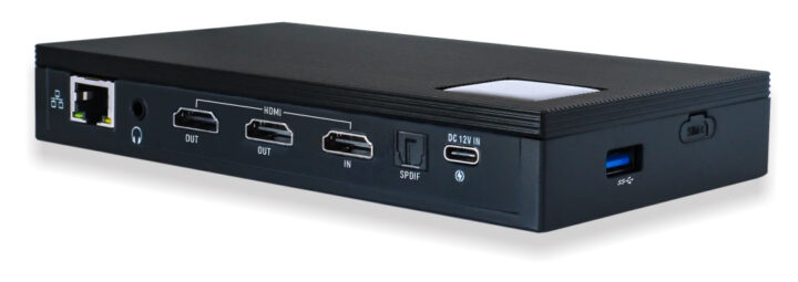 BoardCon Compact3576 avec encloser