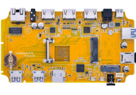 Boardcon Compact3576 SBC with Android 14, Debian 12 support