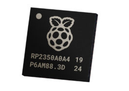 Raspberry Pi RP2350 A4 stepping