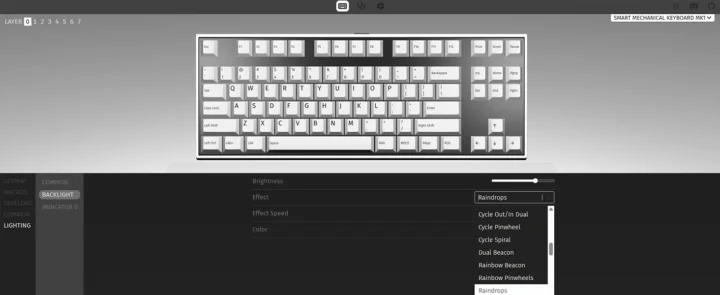 Interface Web ThirDreality Mk1 Interface Web ThirDreality Mk1