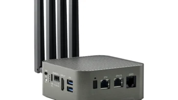 ALPON X5 Raspberry Pi CM5 Edge AI computer