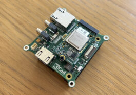 CM5 MINIMA Raspberry Pi CM5 carrier board M.2 Hailo AI module