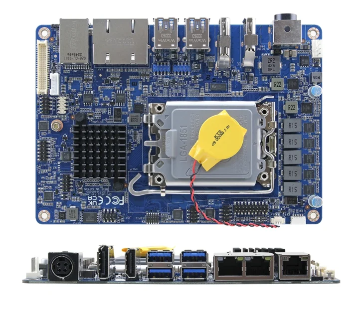 Epi Arls 4 pouces EPIC SBC Panneau arrière supérieur