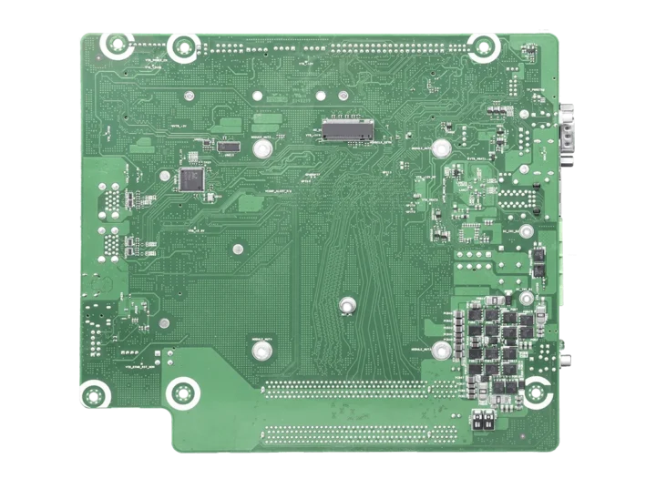ASROCK Industrial Nvidia Jetson Agx Orin Devkit côté inférieur