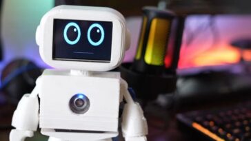 Voice-Controlled Robot Built With ChatGPT and Pi