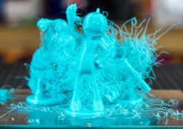 Real-Time 3D Print Failure Detection With AI