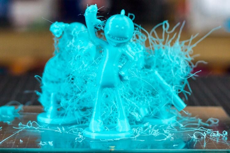 Détection de défaillance d'impression 3D à l'aide de l'IA avec Printguard 1 Real-Time 3D Print Failure Detection With AI