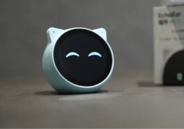 Espressif EchoEar Enables Voice-Controlled AI Development