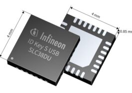 Infineon Unveils ID Key S USB Security Controller
