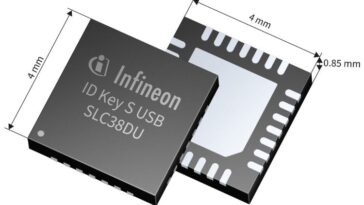 Infineon Unveils ID Key S USB Security Controller